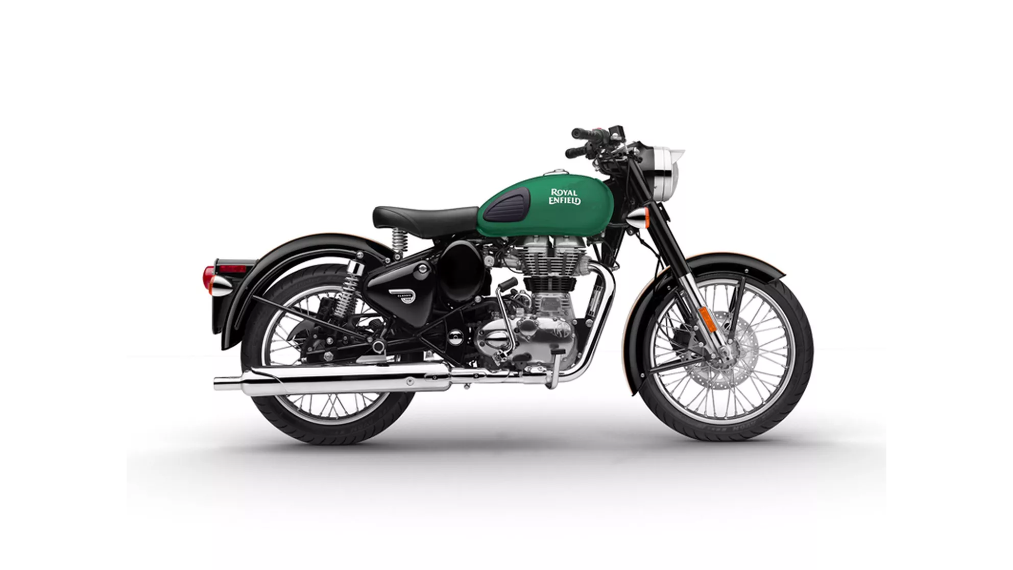 Royal Enfield Classic 500 EFI Redditch Edition - Image 4 Royal Enfield Classic 500 EFI Redditch Edition - Image 4